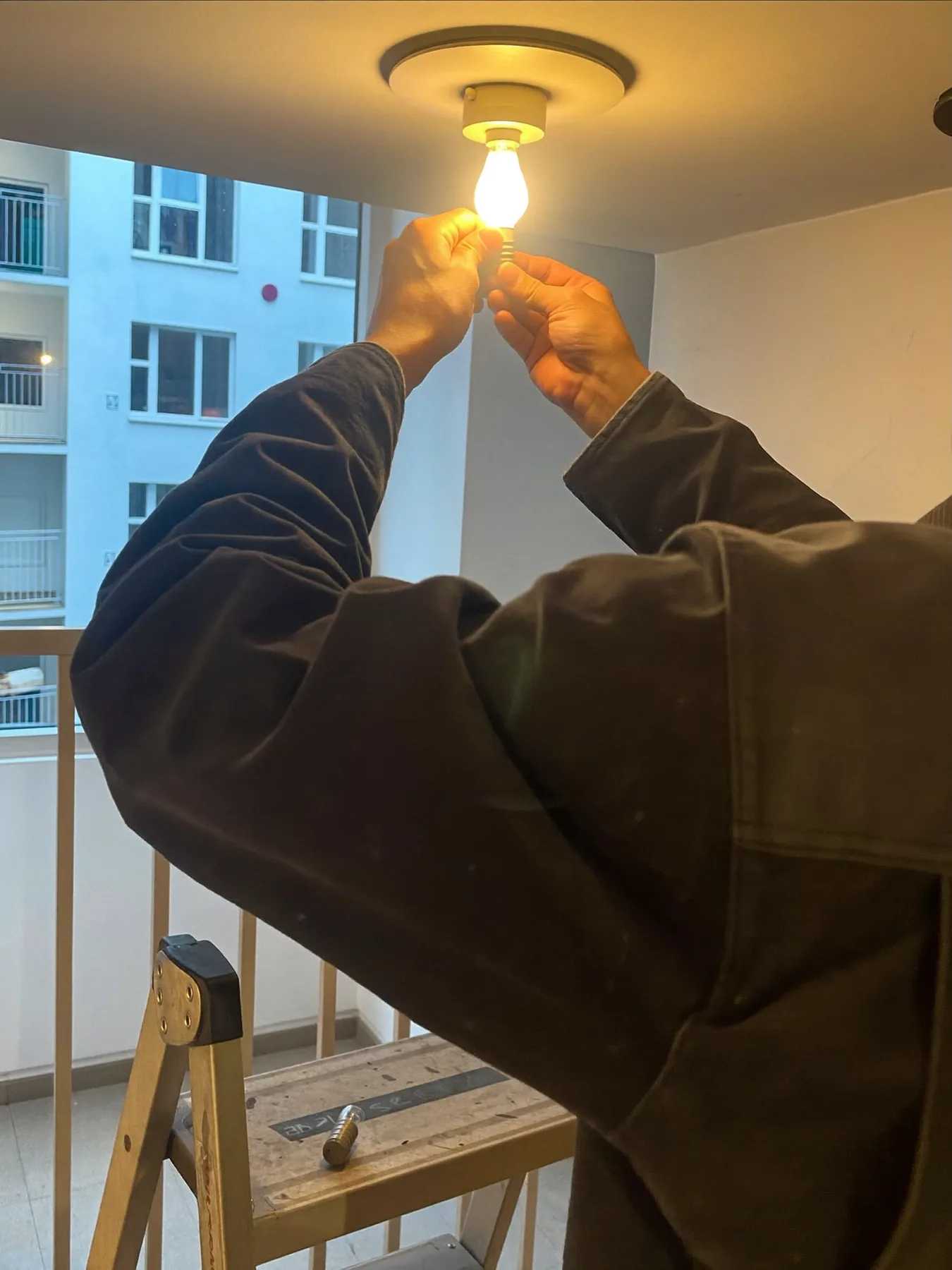 Roberto Esposito Objektservice — Kleinreparaturen in Krefeld