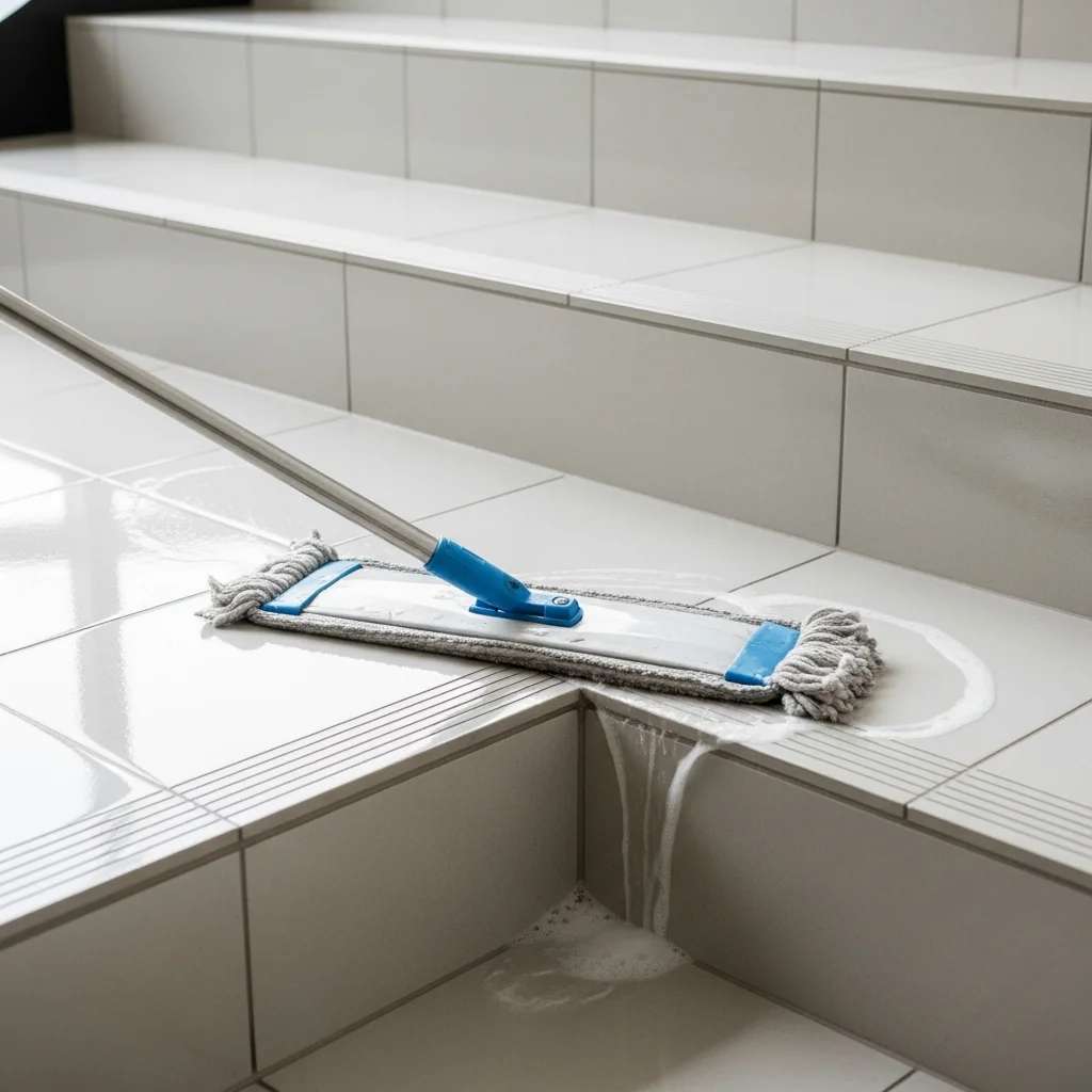 Roberto Esposito Objektservice — Treppenhausreinigung in Krefeld